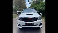 Used Toyota Fortuner 3.0 4x4 MT in Bangalore