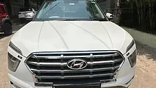 Used Hyundai Creta SX 1.5 Diesel [2020-2022] in Hyderabad