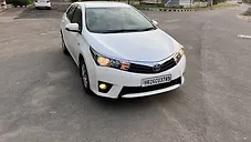 Used Toyota Corolla Altis LE Petrol in Karnal