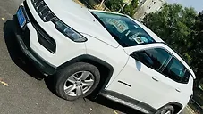 Used Jeep Compass Sport 1.4 Petrol in Delhi