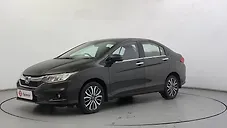 Used Honda City VX Petrol CVT in Ahmedabad
