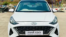 Used Hyundai Aura SX 1.2 CNG in Mumbai