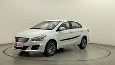 Used Maruti Suzuki Ciaz ZXI+ in Mumbai