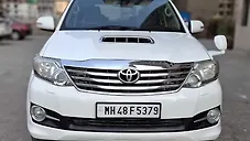 Used Toyota Fortuner 3.0 4x2 AT in Thane