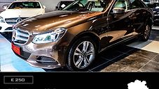 Used Mercedes-Benz E-Class E 250 CDI Avantgarde in Delhi
