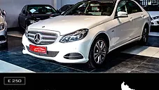 Used Mercedes-Benz E-Class E 250 CDI Edition E in Delhi