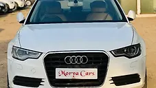 Used Audi A6 2.0 TDI Premium in Pune