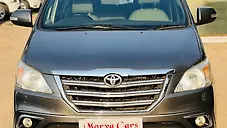 Used Toyota Innova 2.5 VX BS IV 8 STR in Pune