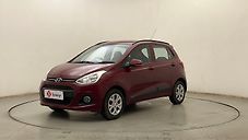 Used Hyundai Grand i10 Sportz 1.2 Kappa VTVT [2013-2016] in Thane
