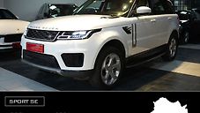 Used Land Rover Range Rover Sport SE 2.0 Petrol in Delhi