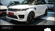 Used Land Rover Range Rover Sport SE 2.0 Petrol in Delhi