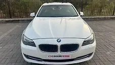 Used BMW 5 Series 520d Sedan in Mumbai