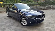 Used BMW 3 Series GT 320d Luxury Line [2014-2016] in Mumbai