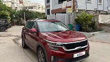 Used Kia Seltos HTX IVT 1.5 [2019-2020] in Hyderabad
