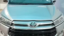 Used Toyota Innova Crysta 2.8 ZX AT 7 STR [2016-2020] in Panchkula