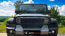 Used Mahindra Thar Roxx MX1 Diesel MT 2WD in Delhi
