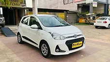 Used Hyundai Grand i10 Sportz 1.2 Kappa VTVT [2016-2017] in Chandigarh