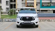 Used Toyota Innova Crysta GX 8 STR in Lucknow