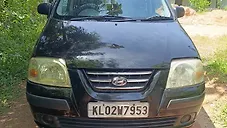 Used Hyundai Santro Xing XO eRLX - Euro II in Thiruvananthapuram