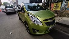 Used Chevrolet Beat LT Opt Petrol in Lucknow