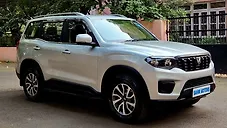 Used Mahindra Scorpio N Z2 Diesel MT 7 STR [2022] in Delhi