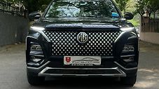 Used MG Hector Plus Savvy Pro 1.5 Turbo Petrol CVT 6 STR in Delhi