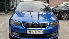 Used Skoda Octavia 2.0 TDI CR Style Plus AT [2017] in Kolkata