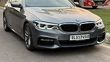 Used BMW 5 Series 530d M Sport [2013-2017] in Chandigarh