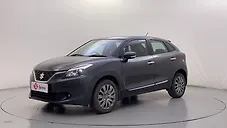 Used Maruti Suzuki Baleno Alpha Automatic in Bangalore
