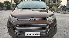 Used Ford EcoSport Titanium 1.5L TDCi in Hyderabad