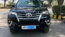 Used Toyota Fortuner 2.8 4x4 AT in Chandigarh