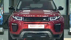 Used Land Rover Range Rover Evoque HSE in Chennai