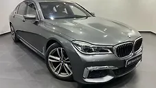 Used BMW 7 Series 730Ld M Sport in Mumbai