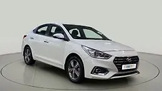 Used Hyundai Verna 1.6 CRDI SX (O) in Chandigarh