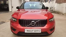 Used Volvo XC40 Inscription in Mumbai