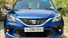 Used Maruti Suzuki Baleno Delta 1.2 in Ahmedabad