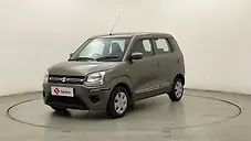 Used Maruti Suzuki Wagon R 1.0 VXI in Mumbai