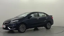 Used Maruti Suzuki Ciaz Alpha 1.4 AT in Ghaziabad