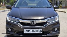 Used Honda City 4th Generation ZX CVT Petrol [2017-2019] in Nashik