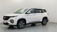 Used MG Hector Plus Sharp 2.0 Diesel Turbo MT 6-STR in Lucknow