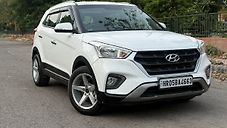 Used Hyundai Creta EX 1.4 CRDi in Kurukshetra