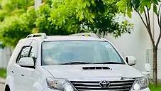 Used Toyota Fortuner 3.0 4x4 AT in Mohali