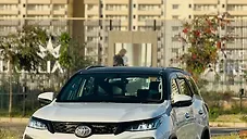 Used Toyota Fortuner Legender 2.8 4X2 AT in Mohali