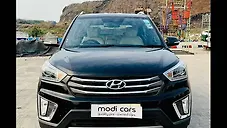 Used Hyundai Creta SX 1.6 AT Petrol in Pune