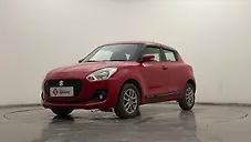Used Maruti Suzuki Swift ZXi in Hyderabad