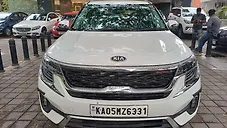 Used Kia Seltos GTX Plus 1.4 DCT in Bangalore