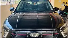 Used Hyundai Creta S Plus 1.5 Petrol Knight in Hyderabad
