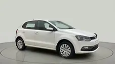 Used Volkswagen Polo Comfortline 1.2L (P) in Hyderabad