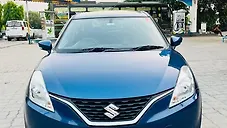Used Maruti Suzuki Baleno Delta 1.2 in Lucknow