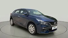 Used Maruti Suzuki Baleno Zeta (O) 1.2 in Jaipur